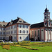 Schloss und Schlosskirche Mainau