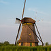 Niederlande - Kinderdijk - Overwaard Molen No. 4