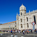 Lisbon 2018 – Busy Mosteiro dos Jerónimos