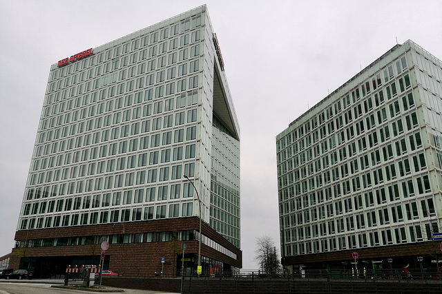 Hamburg 2019 – Spiegel building