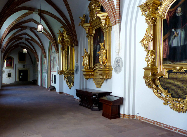 Kraków - Bazylika św. Franciszka