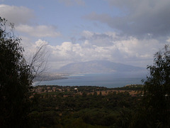 Gulf of Castellammare.