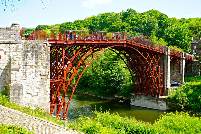 The Iron Bridge