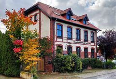 Greifswald-Eldena, ehemaliges Postamt