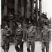 Troops at Wentworth Woodhouse, South Yorkshire WWII