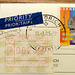 Mixed Swiss postage