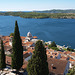 Šibenik, View to South from St.Michael Fortress Wall