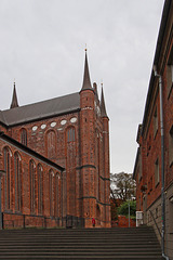 Wismar: St. Georgenkirche