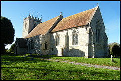 St Mary's Church, Chalgrove