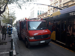 Fire engine PS-3125 (1-23)
