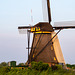 Niederlande - Kinderdijk - Overwaard Molen No. 3