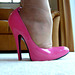Pussy's Pink Pumps