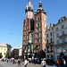 Krakow- Saint Mary's Basilica