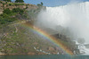 Rainbow Below Horseshoe Falls