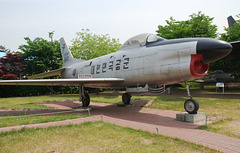 NorthAmerican F-86L