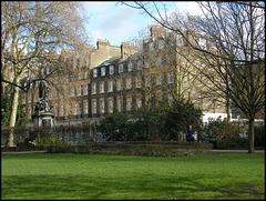 Russell Square houses