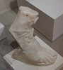 Marble Right Foot Wearing a Sandal in the Metropolitan Museum of Art, February 2011