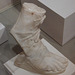 Marble Right Foot Wearing a Sandal in the Metropolitan Museum of Art, February 2011