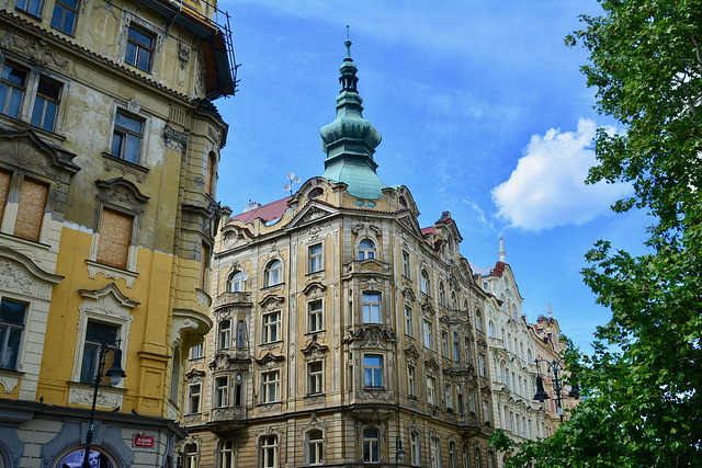 Prague 2019 – Architecture