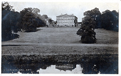 Doveridge Hall, Derbyshire (Demolished)