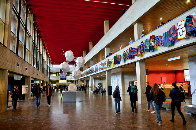 Rotterdam 2016 – Erasmus University –