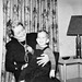 Grandma Grossenbach and me, 1948, Nashville.