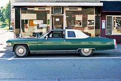 1976 Cadillac Coupe de Ville