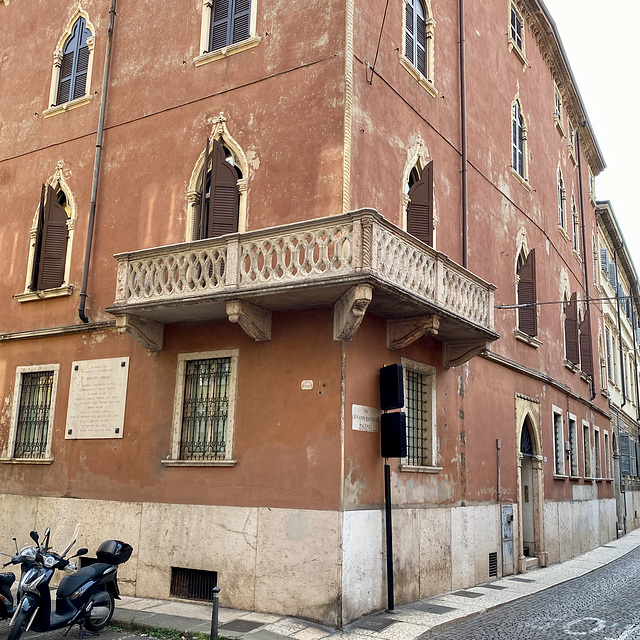 Verona 2021 – Balcony