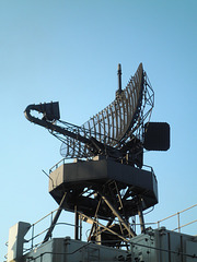 Signaal LW 08 radar