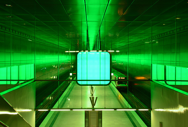 Green Underground