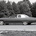 B&W 1976 Cadillac Coupe de Ville