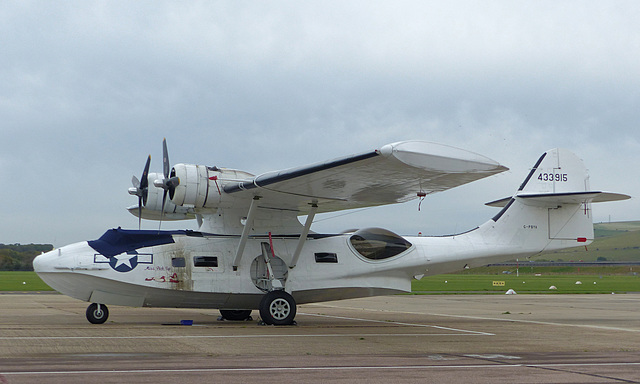 G-PBYA at Shoreham - 17 October 2021