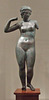 Bronze Statuette of Aphrodite in the Metropolitan Museum of Art, November 2010