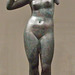 Bronze Statuette of Aphrodite in the Metropolitan Museum of Art, November 2010