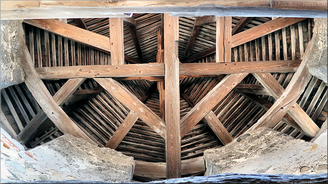 roof framework