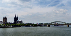 Cologne - Groß St. Martin