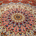 AbuDhabi : arte raffinata nei tappeti della moskea