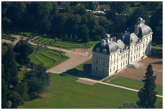 Château de Cheverny ( Loir et Cher)