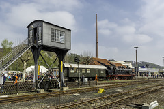 78 468 der Eisenbahnfreunde aus Lengerich zu Gast an den Museumstagen in Bochum-Dahlhausen 2018 - HFF