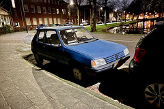1991 Peugeot 205 XL 1.1 Jubilee