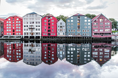 Trondheim. 201408