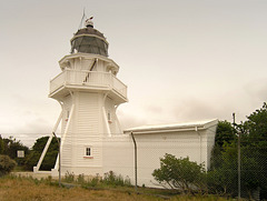 Katiki point lighthouse