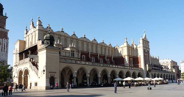 Krakow- Cloth Hall