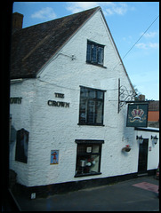 The Crown at Marcham