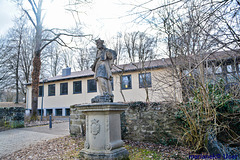 Heiliger Johannes Nepomuk ,Schwäbisch Hall