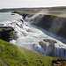 Gullfoss, der gigantische isländische Wasserfall - Gullfoss in Iceland, one of the most unique waterfalls in the world