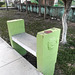 Banc photogénique / Photogenic bench(1)