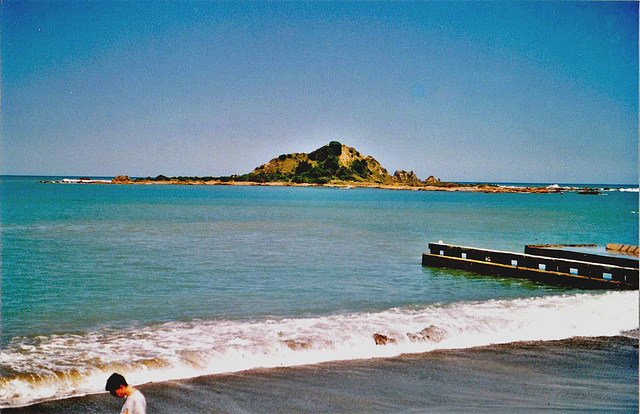Island Bay.
