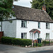 Seend, Wiltshire: White Cottage