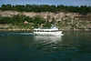 Maid Of The Mist On The Niagara River